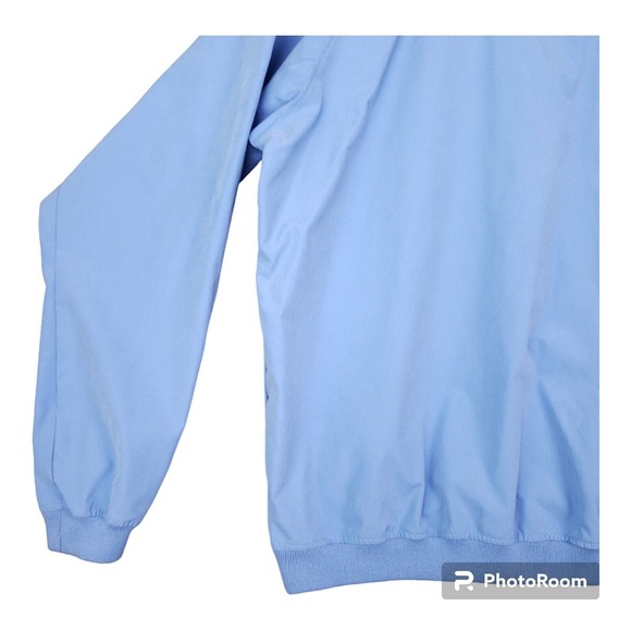 Antigua Light Blue Sweatshirt - Picture 11 of 12